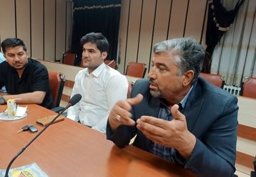 اولین نشست هم اندیشی هیأت ورزش های همگانی گناباد 