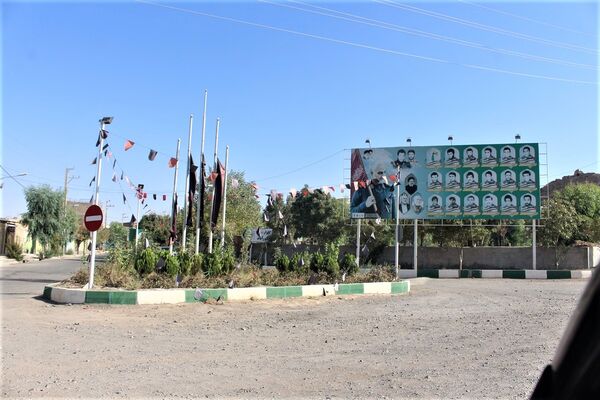 یادواره ۱۹ شهید والامقام روستای خورآباد شهرستان کهک قم 
