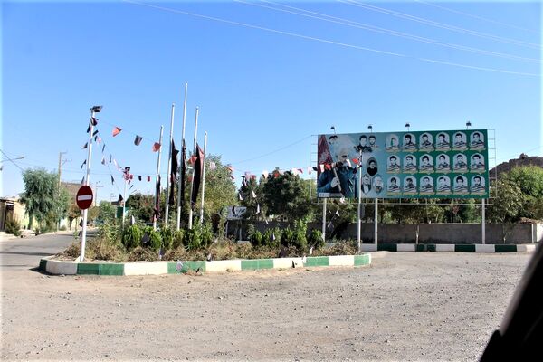 یادواره ۱۹ شهید والامقام روستای خورآباد شهرستان کهک قم 