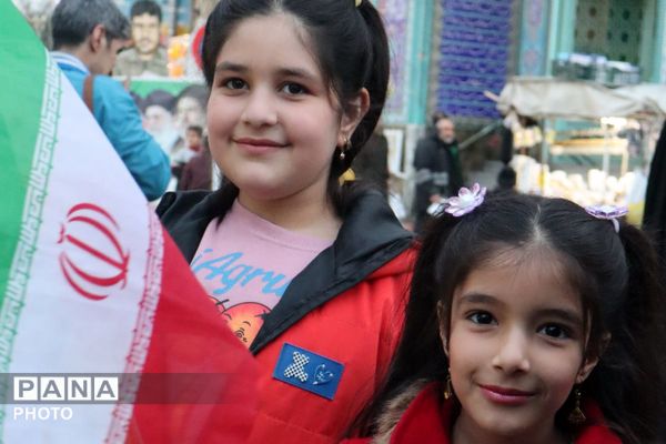نوروز ایستادگی؛به یاد رهبر شهید