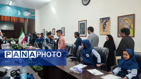 اولین کارگاه توانمند‌سازی خبرنگاران فعال پانا استان خراسان شمالی