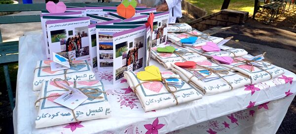برگزاری جشن یکصدمین سال استقرار دبیرستان ماندگار البرز