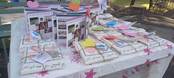 برگزاری جشن یکصدمین سال استقرار دبیرستان ماندگار البرز