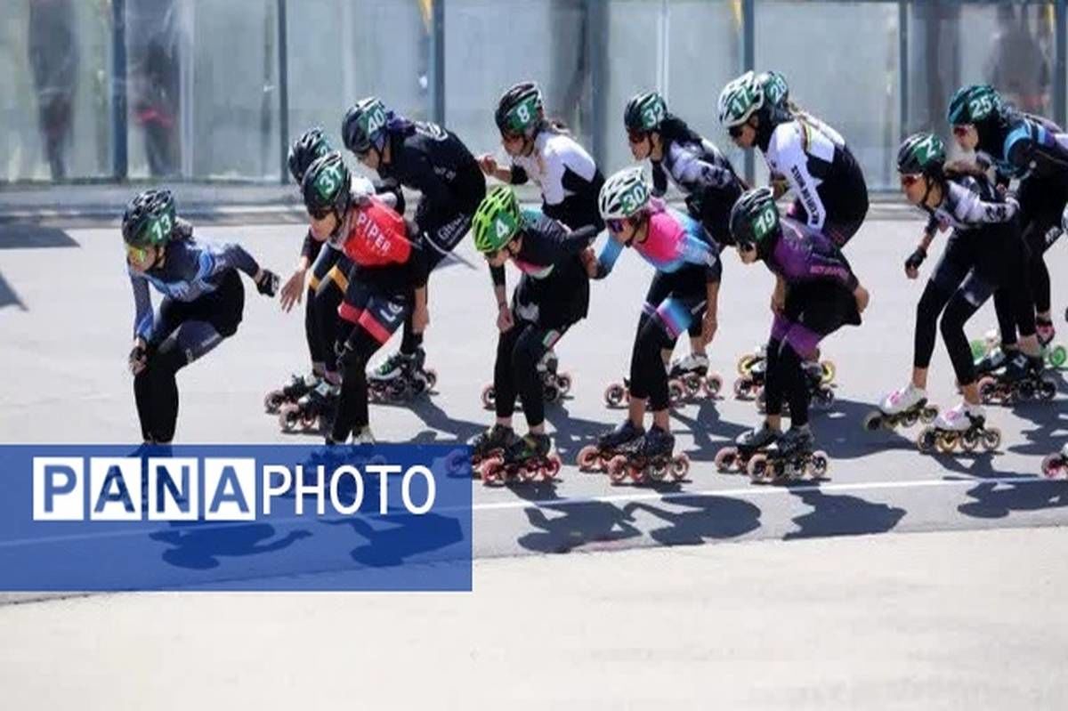 پایتخت میزبان انتخابی تیم ملی اسکیت سرعت 