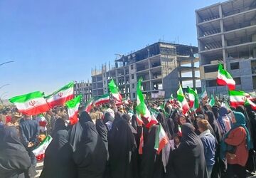 همایش بزرگ سراسری جان فدا برای ایران امام رضایی 