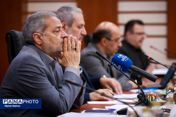 گردهمایی مشترک‌ اعضای شورای معاونان و مدیران‌کل استان‌ها با وزیر آموزش و پرورش