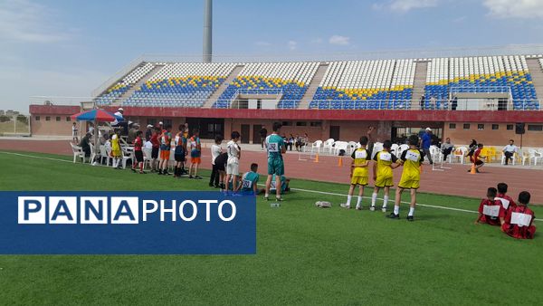 اولین روز از بزرگترین رویداد ورزشی استان خراسان رضوی در نیشابور 