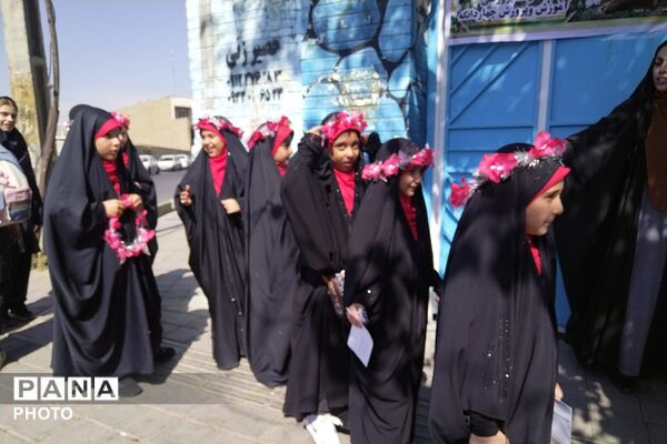  افتتاح دارالقرآن شهید محسن گلستانی در چهاردانگه