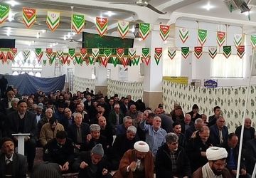 تجدید پیمان با رهبر فرزانه انقلاب اسلامی