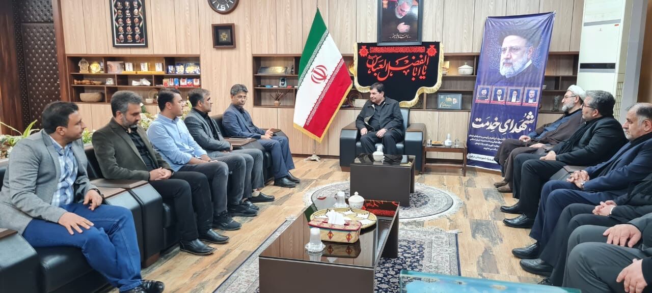 گسترش روحیه جهادی و از خودگذشتگی کلید موفقیت کشور است