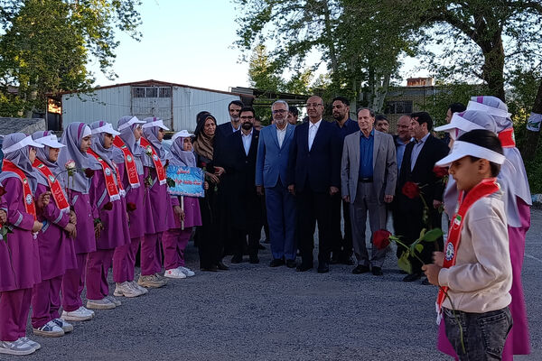 آیین گرامیداشت هفته معلم درکرمانشاه