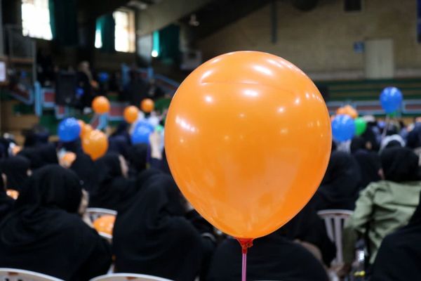 جشنواره تفریحی ورزشی فرشتگان زمینی2 در قم