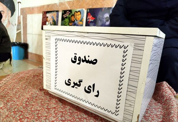 برگزاری انتخابات شورای دانش آموزی در کاشمر