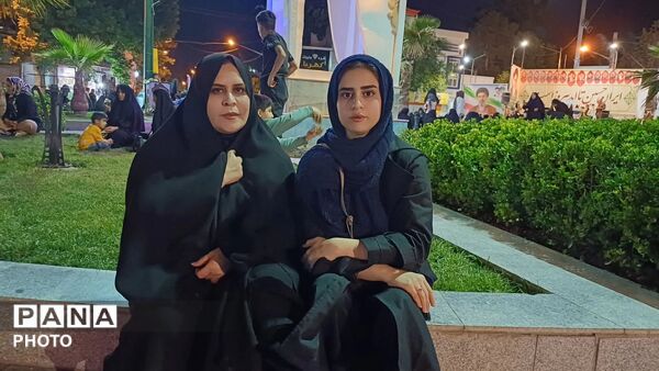 حماسه ای دیگر در شهرستان  کوهدشت درشب نودو سوم