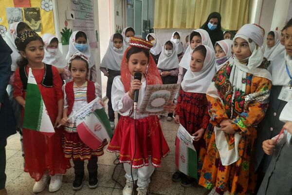 فیروزکوه در پایان پاییز، میزبان یلدای دیرینه شد