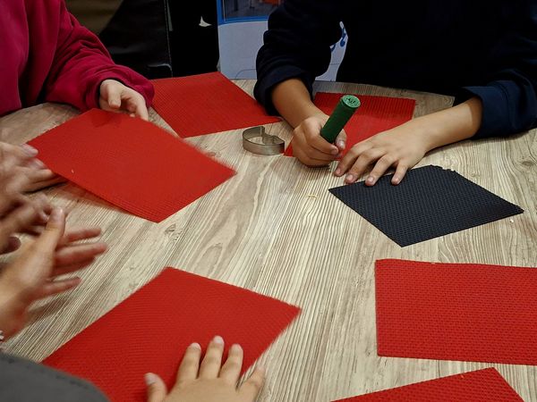 کارگاه مهارت آموزی کانون فرهنگی‌تربیتی نیایش به مناسبت روز دانش‌آموز