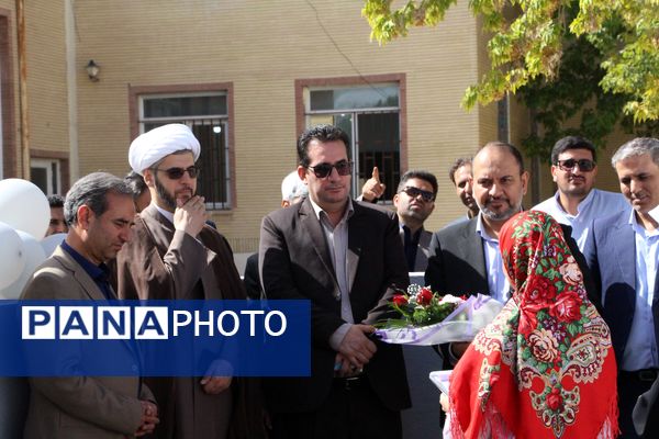 افتتاح کافه گفتگو در کانون ریحانه بجنورد 