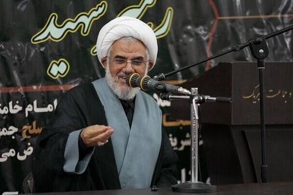 آرایش مردمی در اربعین، اقتدار جبهه مقاومت را تقویت می‌کند