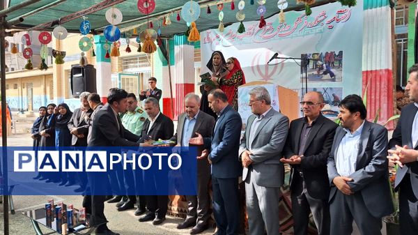  اختتامیه جشنواره فرهنگی، ورزشی دختران آفتاب ایران (دآا) در لردگان 