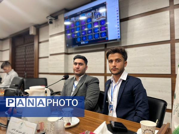 نبض آینده می تپد