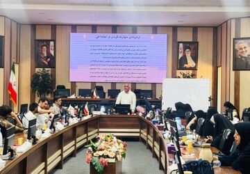 یک کلاس، برای هزاران تجربه اردویی