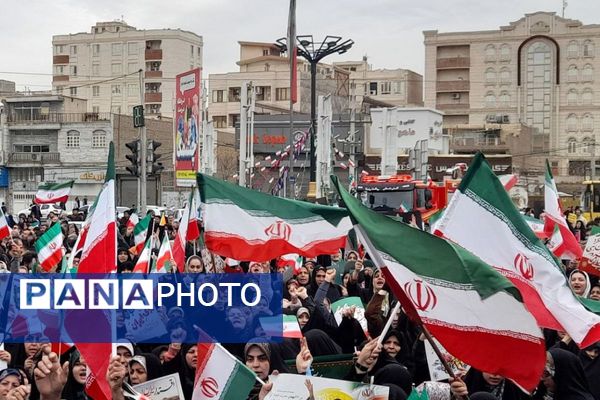 ۲۲ بهمن در ورامین، حماسه ای به وسعت یک شهر