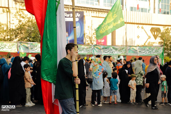 جشن امت احمد