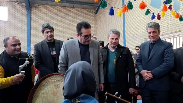  آغاز توزیع شیر رایگان در مدارس خراسان شمالی 