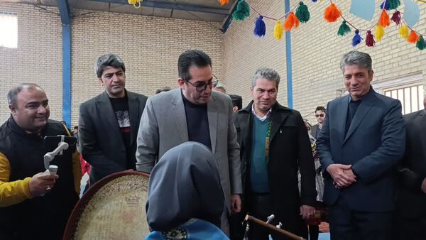  آغاز توزیع شیر رایگان در مدارس خراسان شمالی 