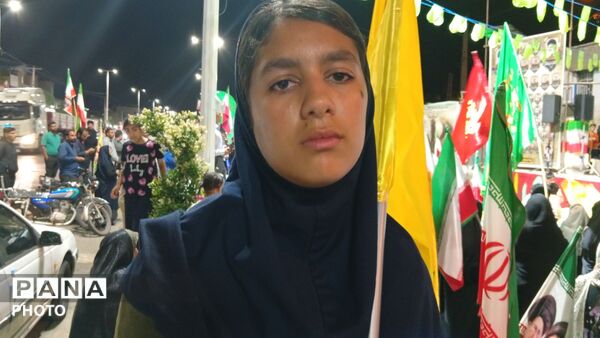 حضور باشکوه و چشمگیر مردم شهرستان معمولان در تجمعات هر شب