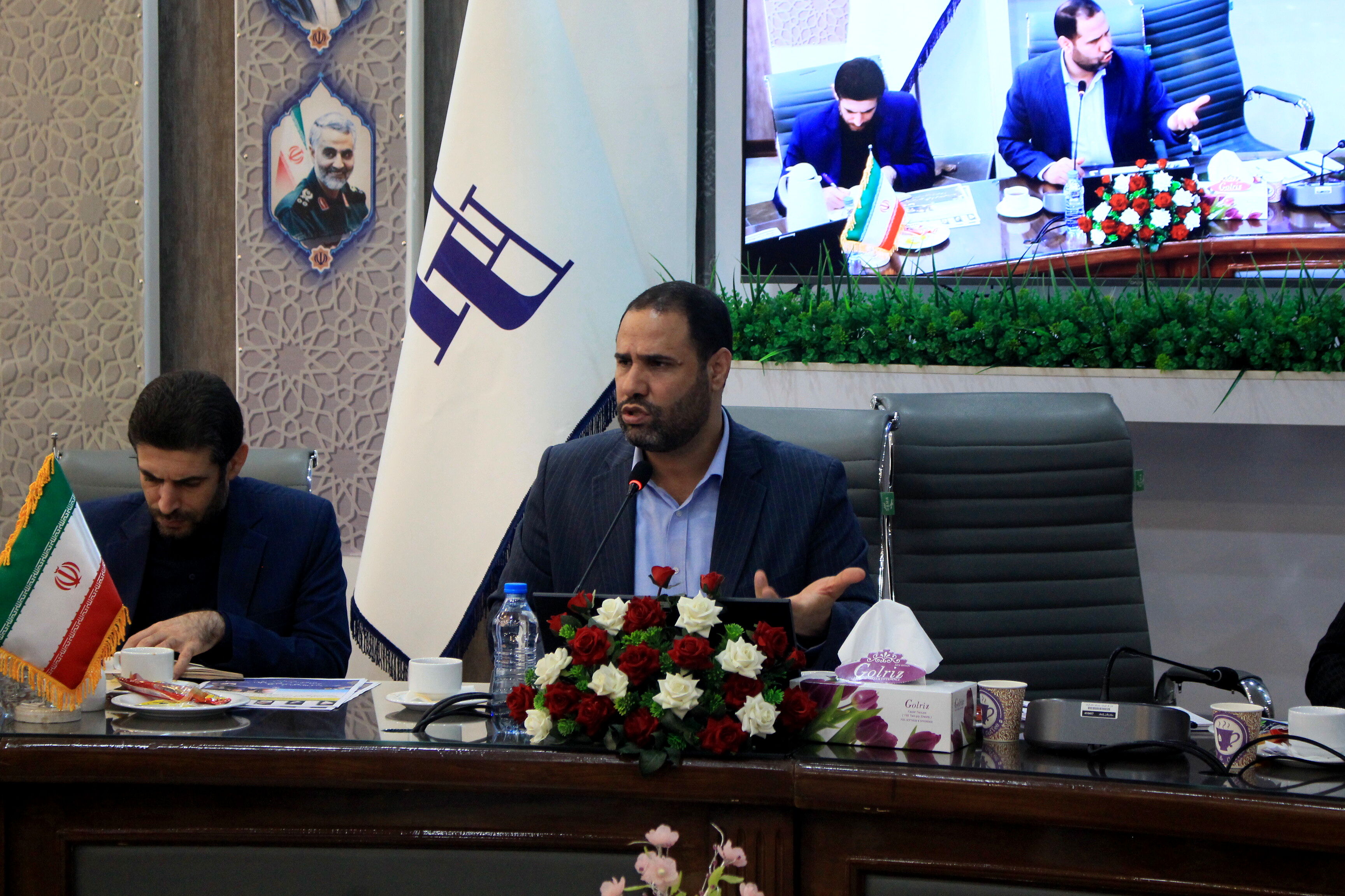 کلیدی‌ترین مساله از حیث اداری موضوع نیروی انسانی است