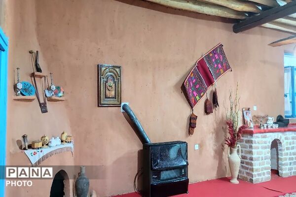 زیبایی‌های بومی و محلی در اقامتگاه های بوم گردی  شهربار