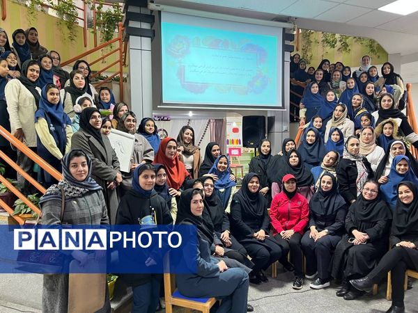 زنگ دونسلی؛ پیوند مهر، یادگیری و شادی در دبستان آرمینه مصلی نژاد