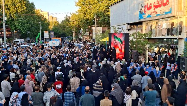 تجلی شور ولایت با حضور گسترده «حضور پیشتازان»