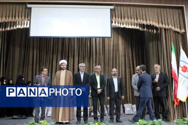  اختتامیه طرح «مسجد - نوجوان - طراوت » در کاشان