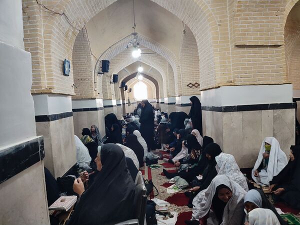 نماز جمعه در اولین هفته  آذر ماه در شهرستان نیشابور 