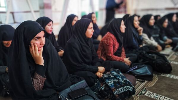کارگاه آسیب‌های اجتماعی عفاف و حجاب در شهرستان مارگون 