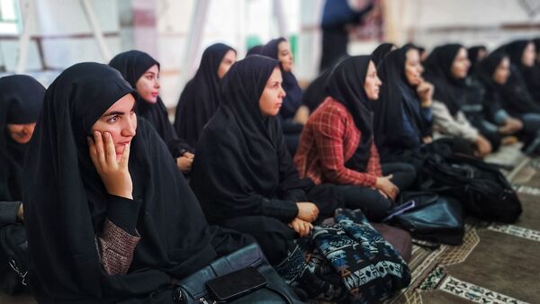 کارگاه آسیب‌های اجتماعی عفاف و حجاب در شهرستان مارگون 