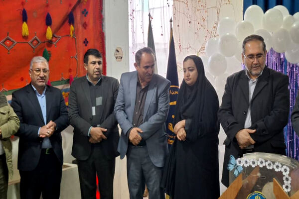 جشن نیکوکاری در مدرسه الهه نور یاسوج