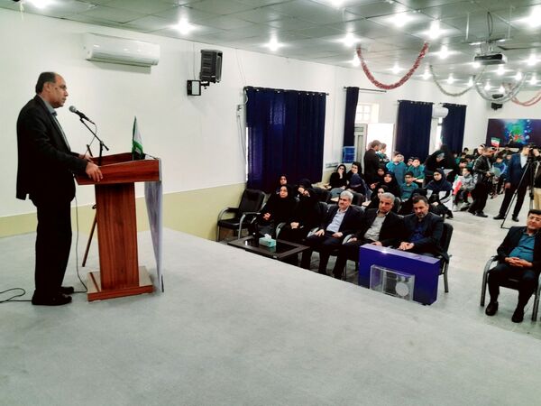 جشن نیکوکاری در بوشهر