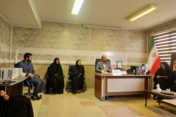 برگزاری جلسات هم اندیشی و برنامه‌ریزی برای سال تحصیلی جدید با حضور معاونان و مربیان پرورشی منطقه پردیس