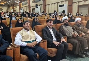 برپایی جشن نوگلان سرآمد همزمان با روز دختر  