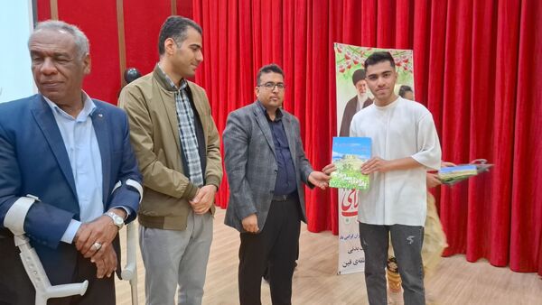 تجلیل از ستارگان برتر در فین
