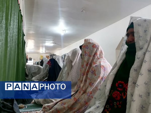 دومین نماز عبادی سیاسی آذر ماه در شهر بار 