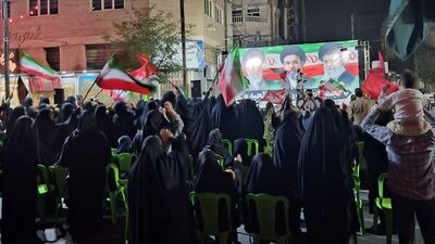 روایتی از  شور، همدلی و ایستادگی