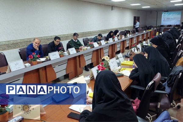 قرچک میزبان جلسه هم‌اندیشی کارشناس‌مسئولان مناطق ۲۱گانه شهرستان های استان تهران