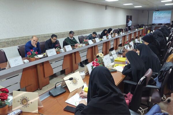 قرچک میزبان جلسه هم‌اندیشی کارشناس‌مسئولان مناطق ۲۱گانه شهرستان های استان تهران