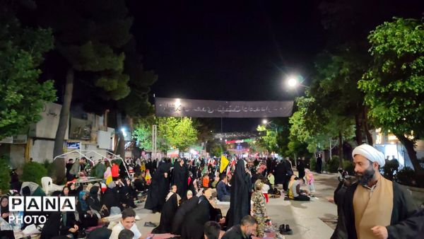 اقامه نماز استغاثه به امام عصر (عج)