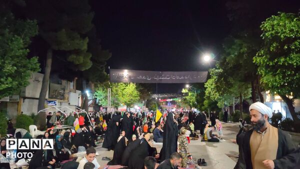 اقامه نماز استغاثه به امام عصر (عج)
