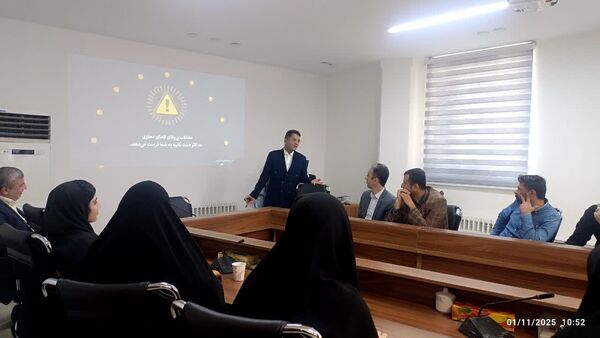 هنر شفاف سازی اخبار با آموزش خبرنویسی در شبکه‌های اجتماعی